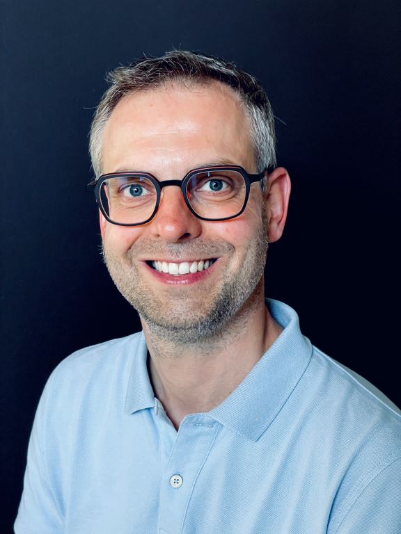 foto van de spreker Michael Houben